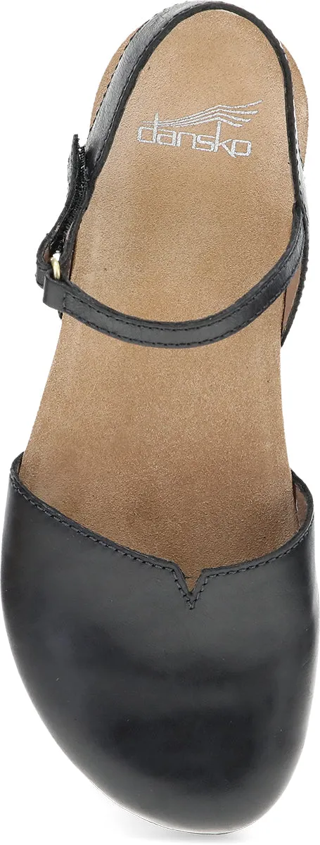 DANSKO ROWAN SCHWARZ WACHSSLEDER