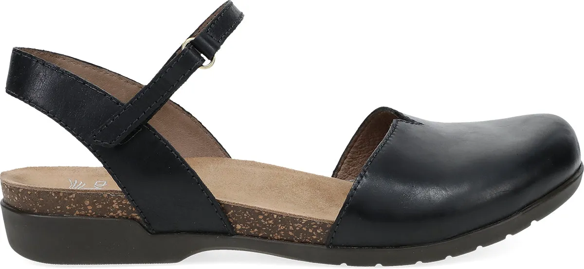 DANSKO ROWAN SCHWARZ WACHSSLEDER