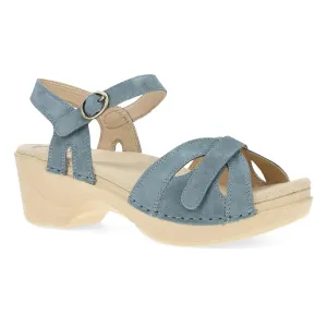 DANSKO SAISON - JEANSBLAU