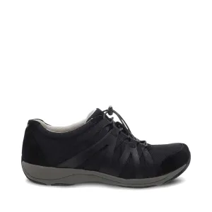 Dansko Damen Henriette Sneaker in Schwarz