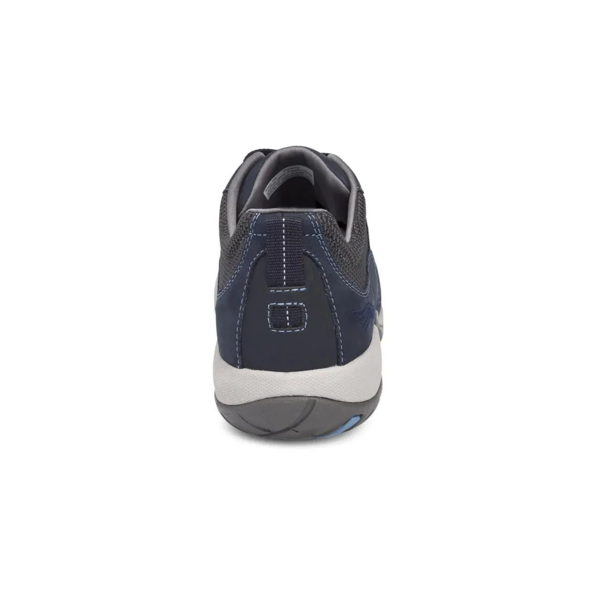 Dansko Damen Paisley Navy Geschliffenes Nubuck Wasserdicht