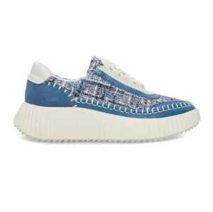 Dolce Vita Damen Dolen Navy Multi Gewebt