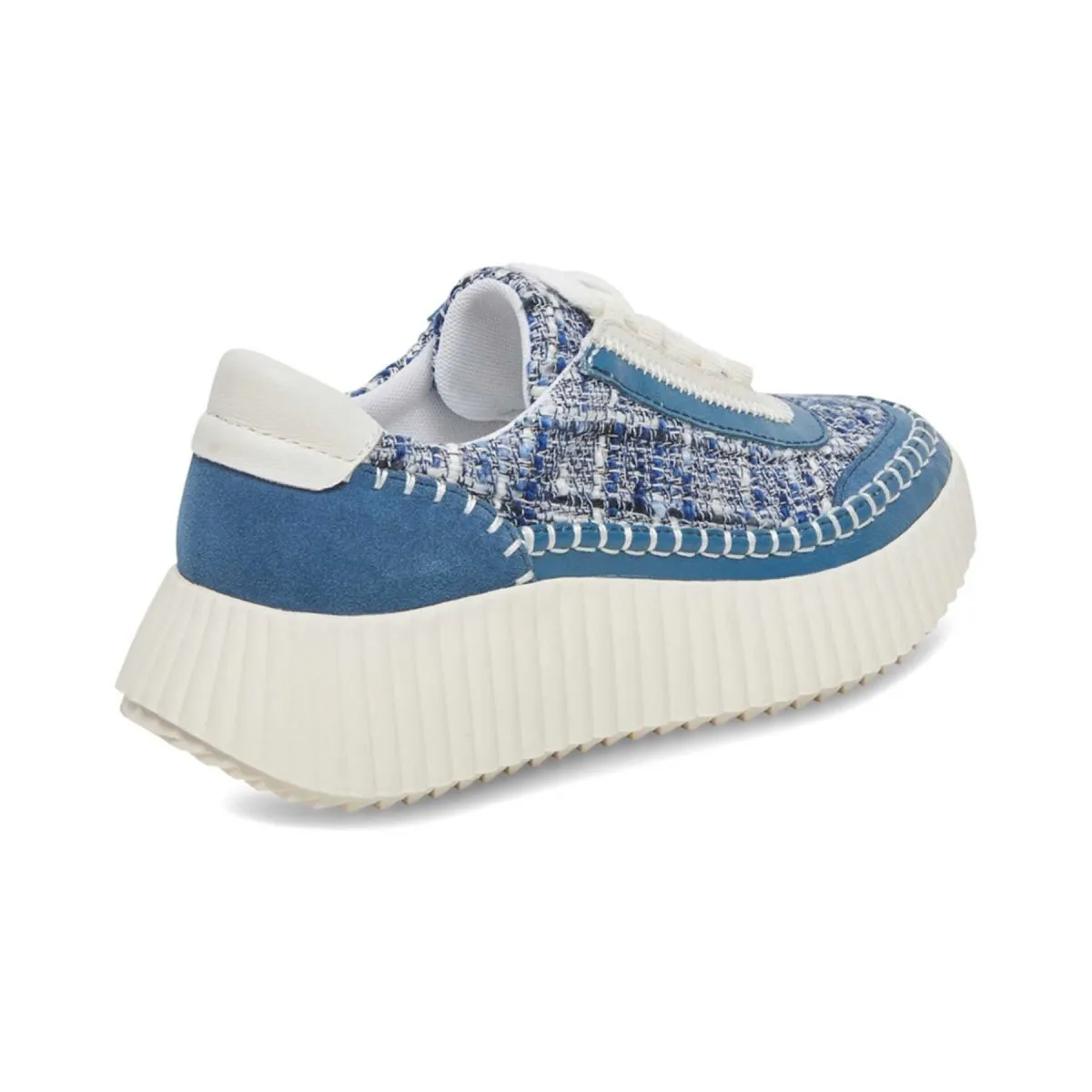 Dolce Vita Damen Dolen Navy Multi Gewebt