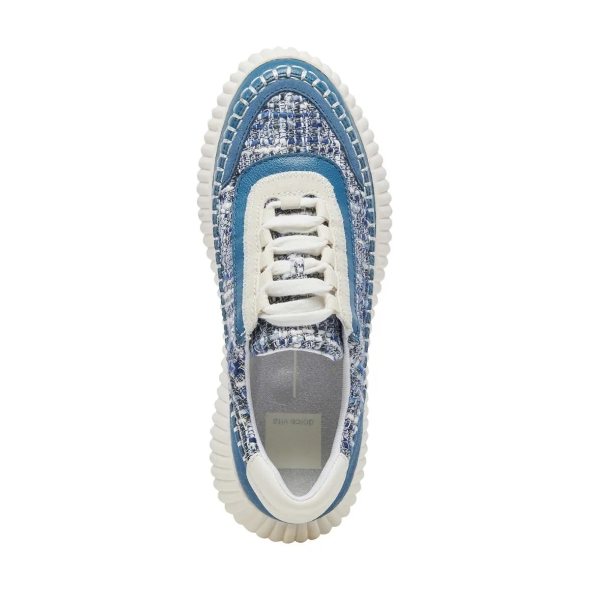 Dolce Vita Damen Dolen Navy Multi Gewebt