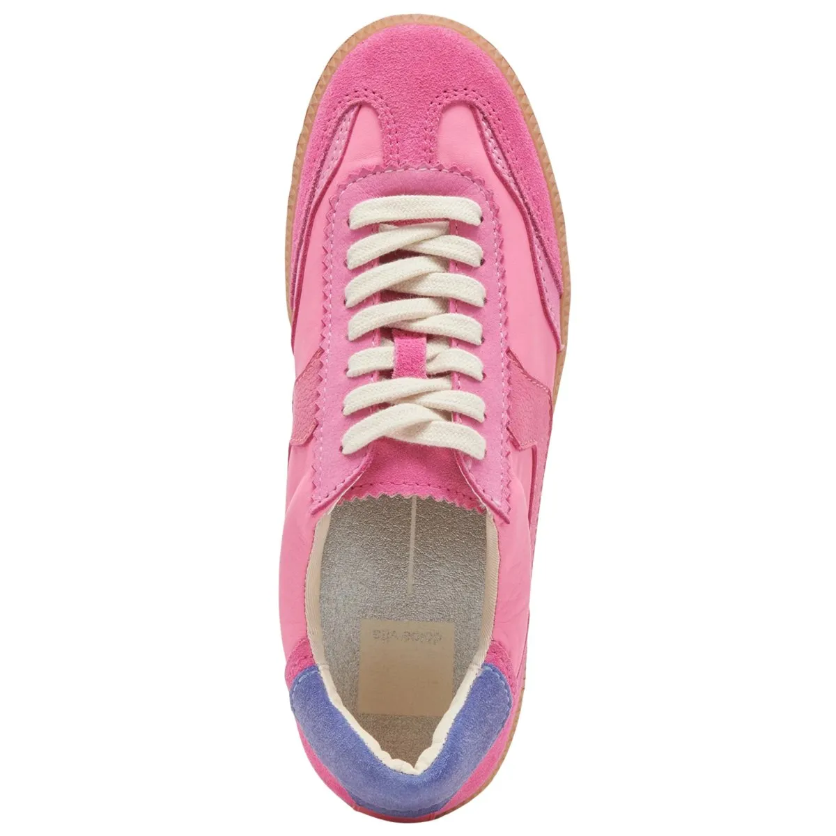 Dolce Vita Damen Notice Pink Wildleder