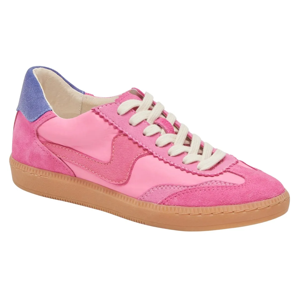 Dolce Vita Damen Notice Pink Wildleder