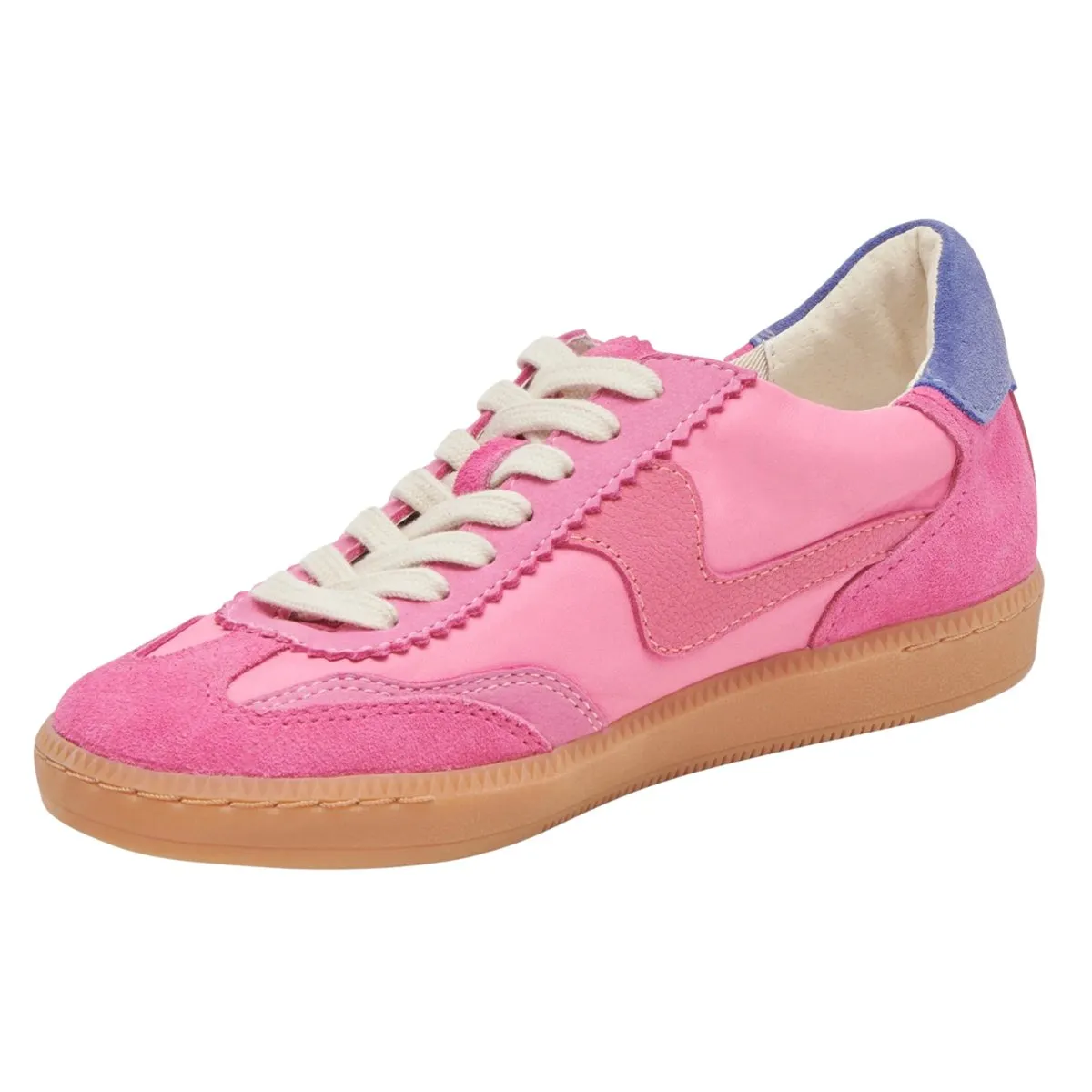 Dolce Vita Damen Notice Pink Wildleder
