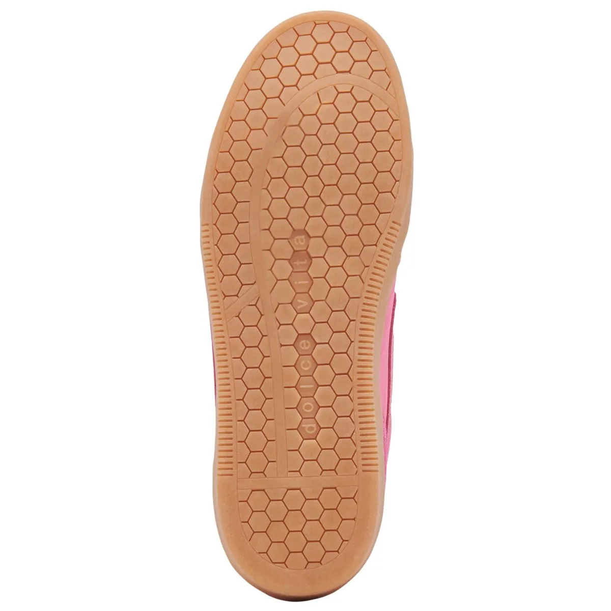 Dolce Vita Damen Notice Pink Wildleder