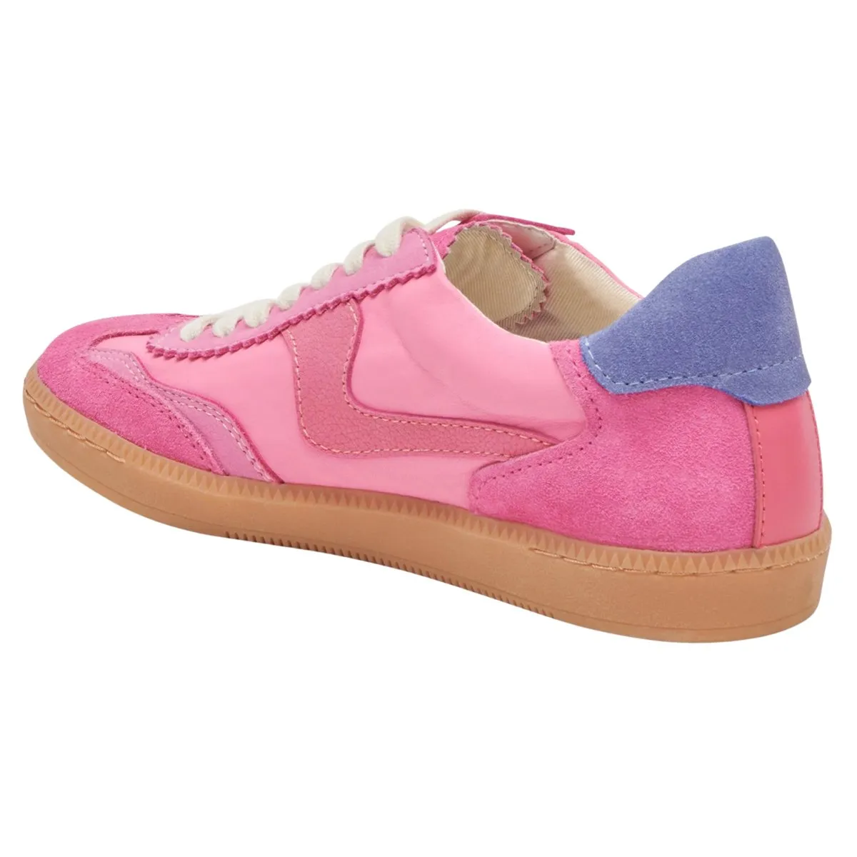 Dolce Vita Damen Notice Pink Wildleder