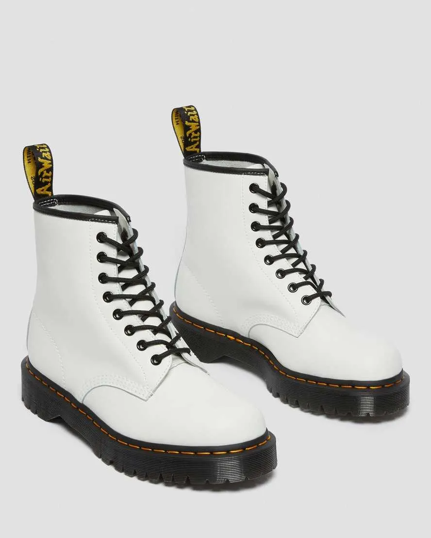 Dr. Martens 1460 Bex Weiß Glatt