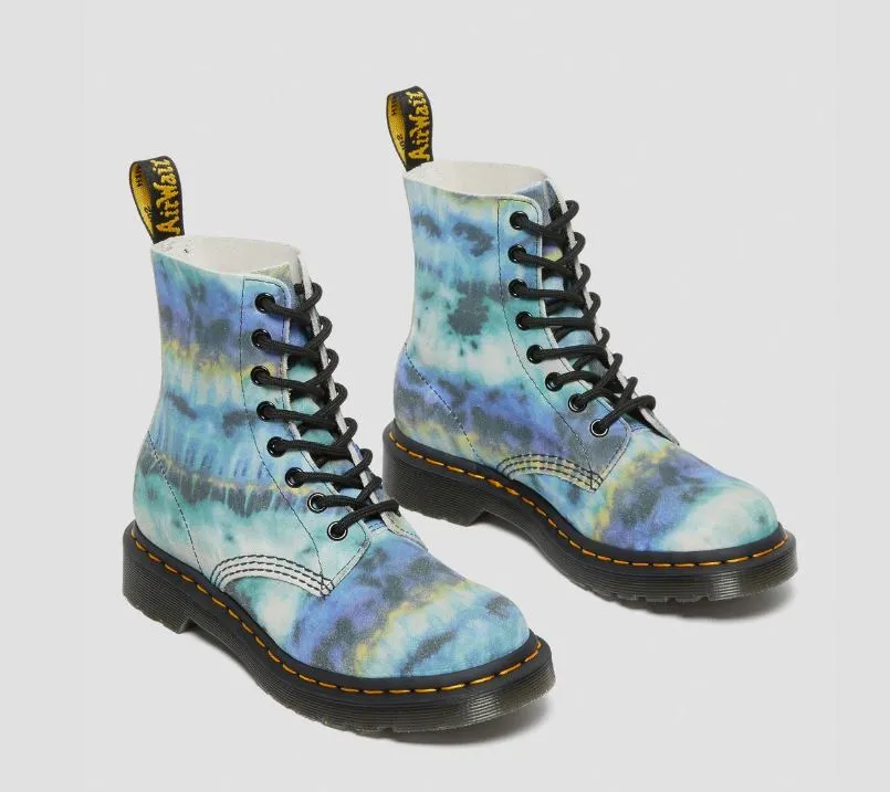 Dr. Martens 1460 Pascal Blau Sommer