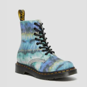 Dr. Martens 1460 Pascal Blau Sommer