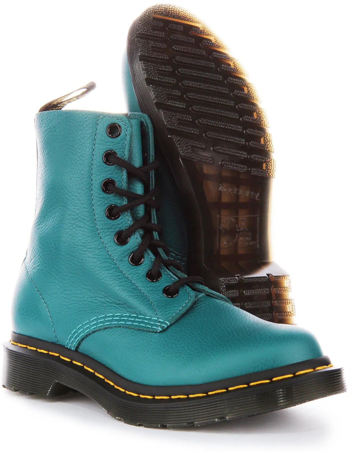 Dr. Martens 1460 Pascal in Petrol für Damen Schuhe Dr. Martens