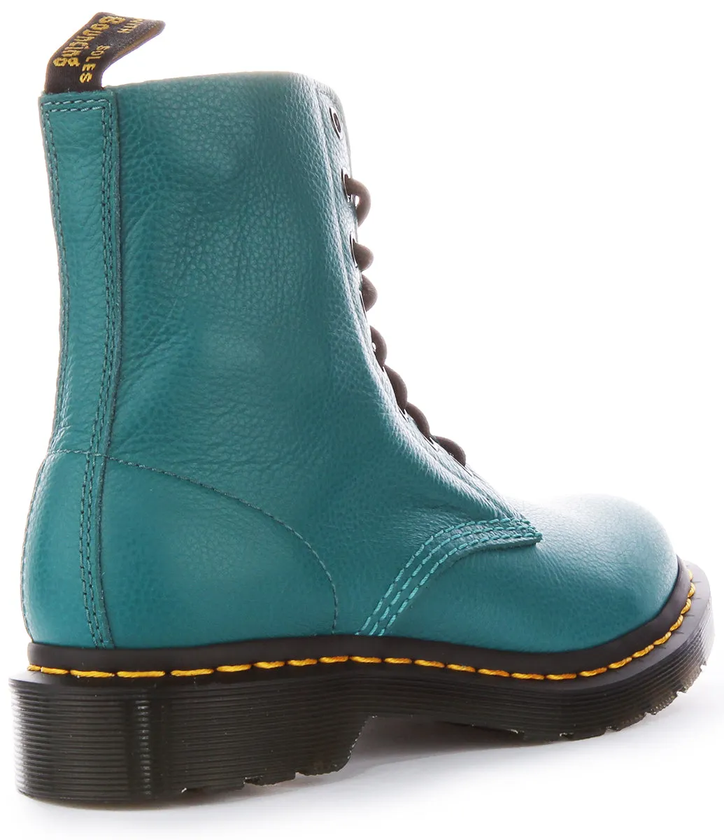 Dr. Martens 1460 Pascal in Petrol für Damen Schuhe Dr. Martens