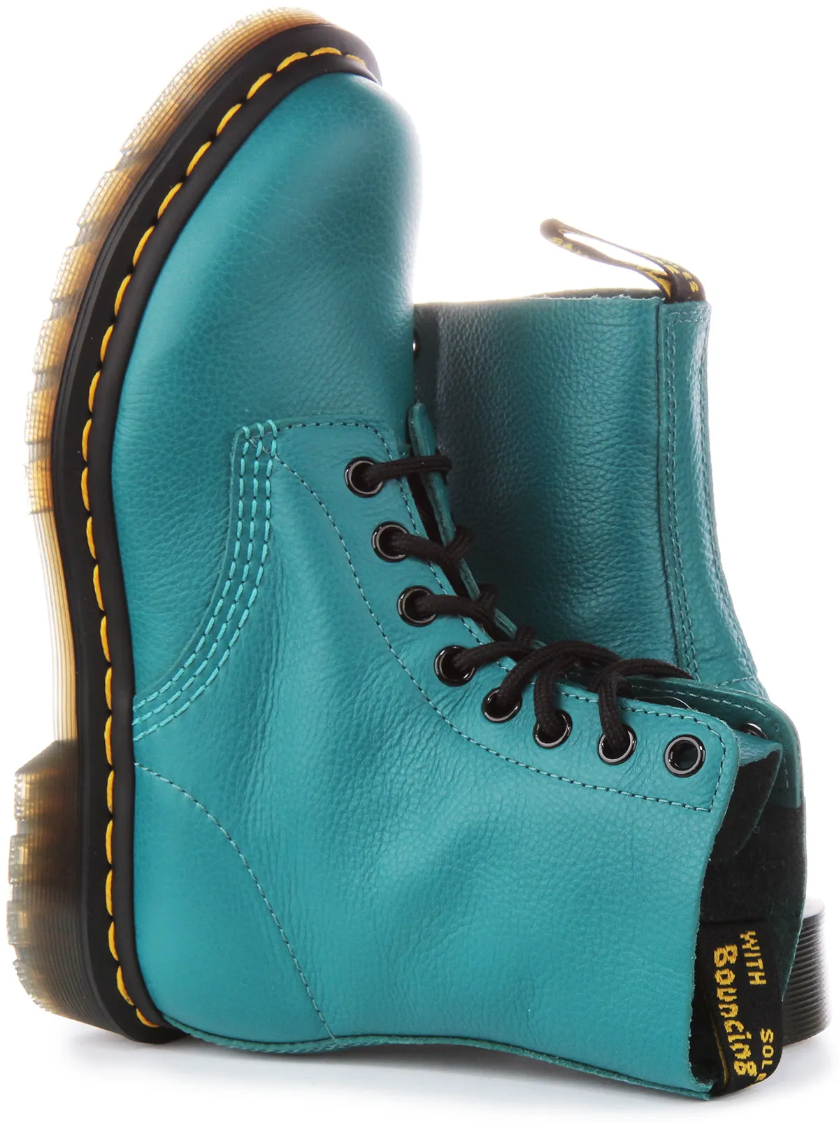 Dr. Martens 1460 Pascal in Petrol für Damen Schuhe Dr. Martens