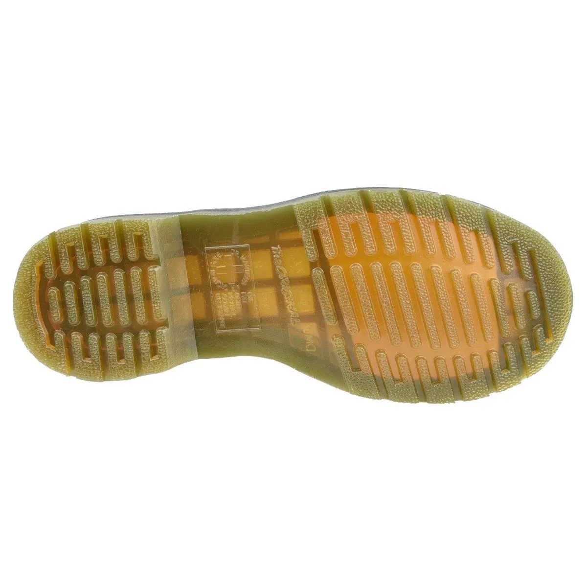 Dr. Martens 1460 Patent Lamper Hochglanz Stiefeletten für Damen