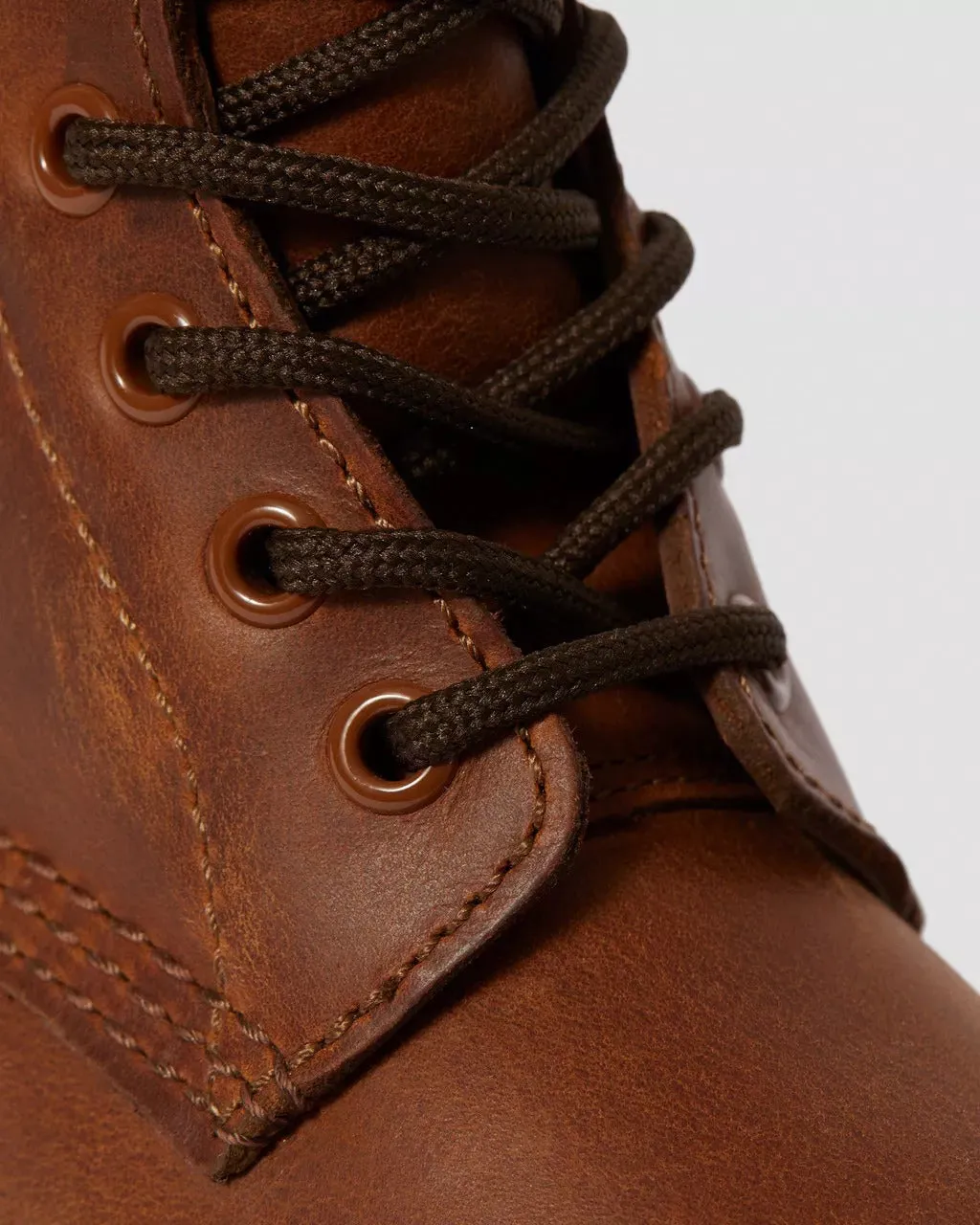 Dr. Martens 1460 Damen Stiefel mit Kunstfellfutter und Schnürung