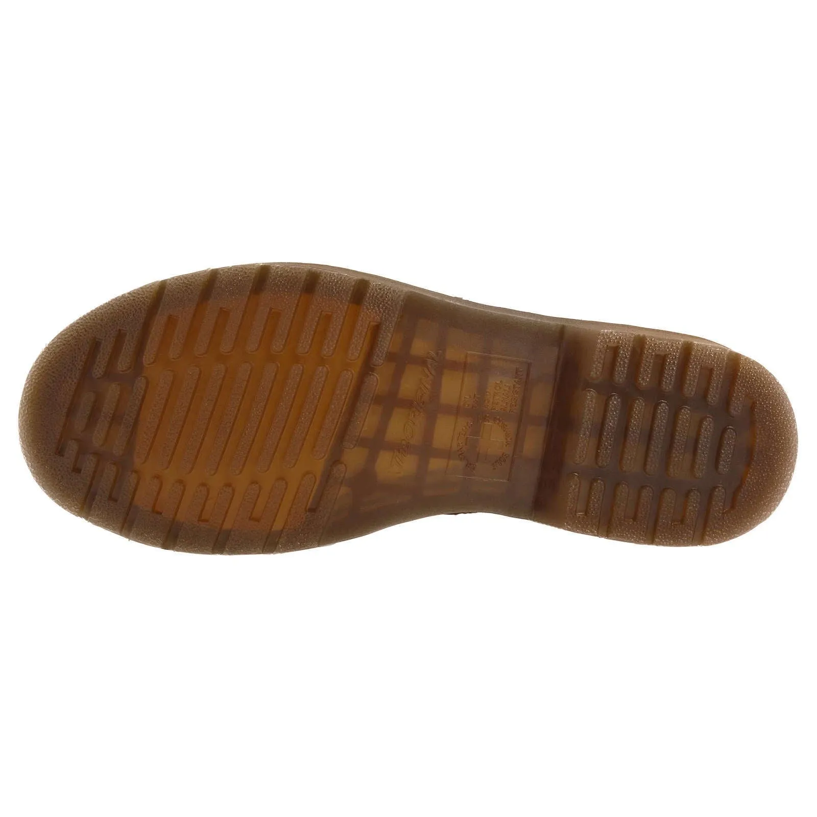 Dr. Martens 1490 Glattleder Unisex Hohe Schnürstiefel