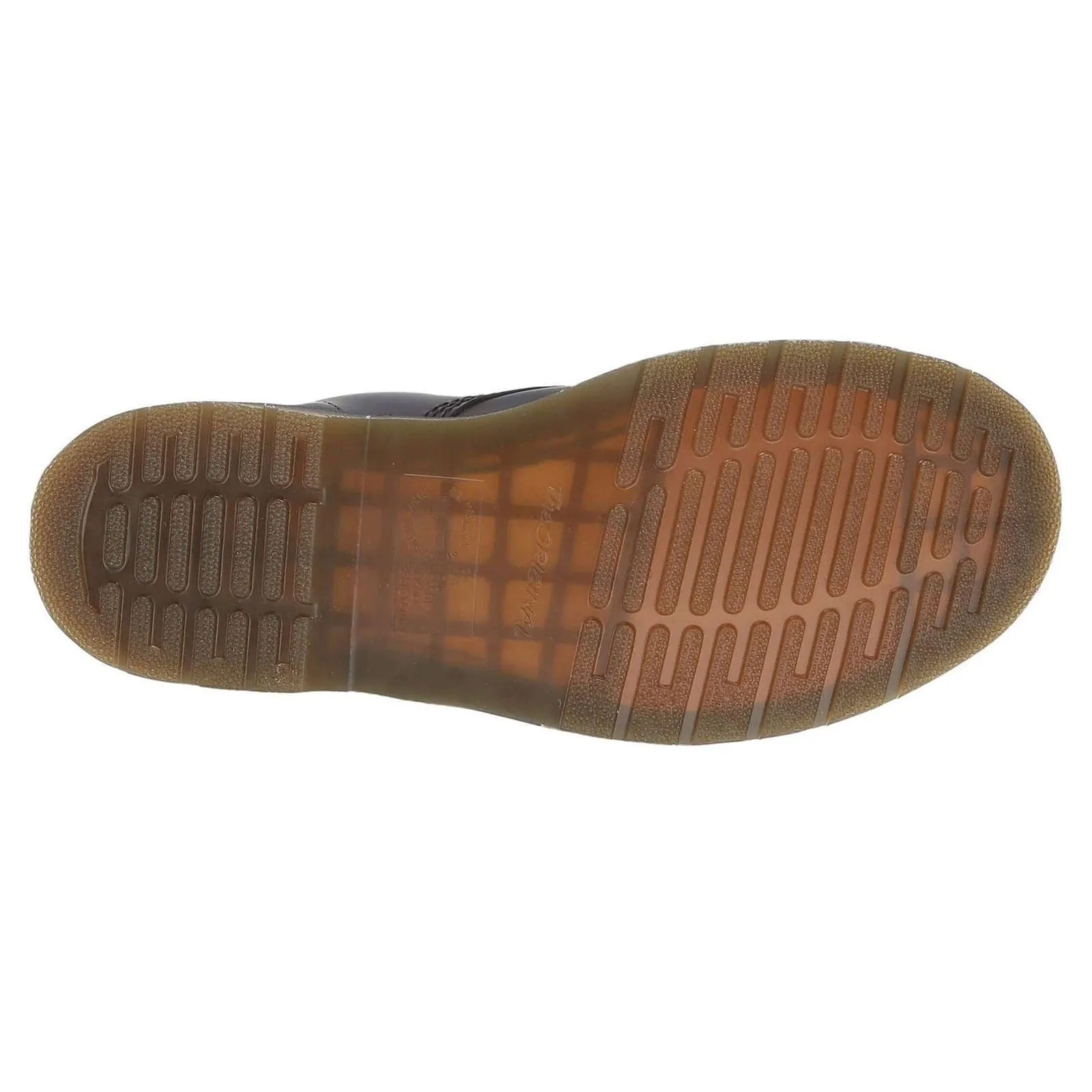 Dr. Martens 1490 Glattleder Unisex Hohe Schnürstiefel