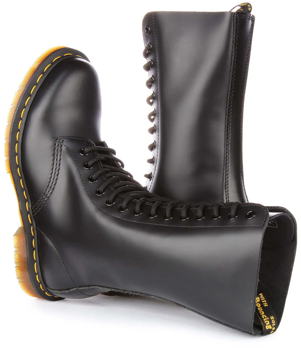Dr. Martens 1914 Stiefel in Schwarz Schuhe Dr. Martens