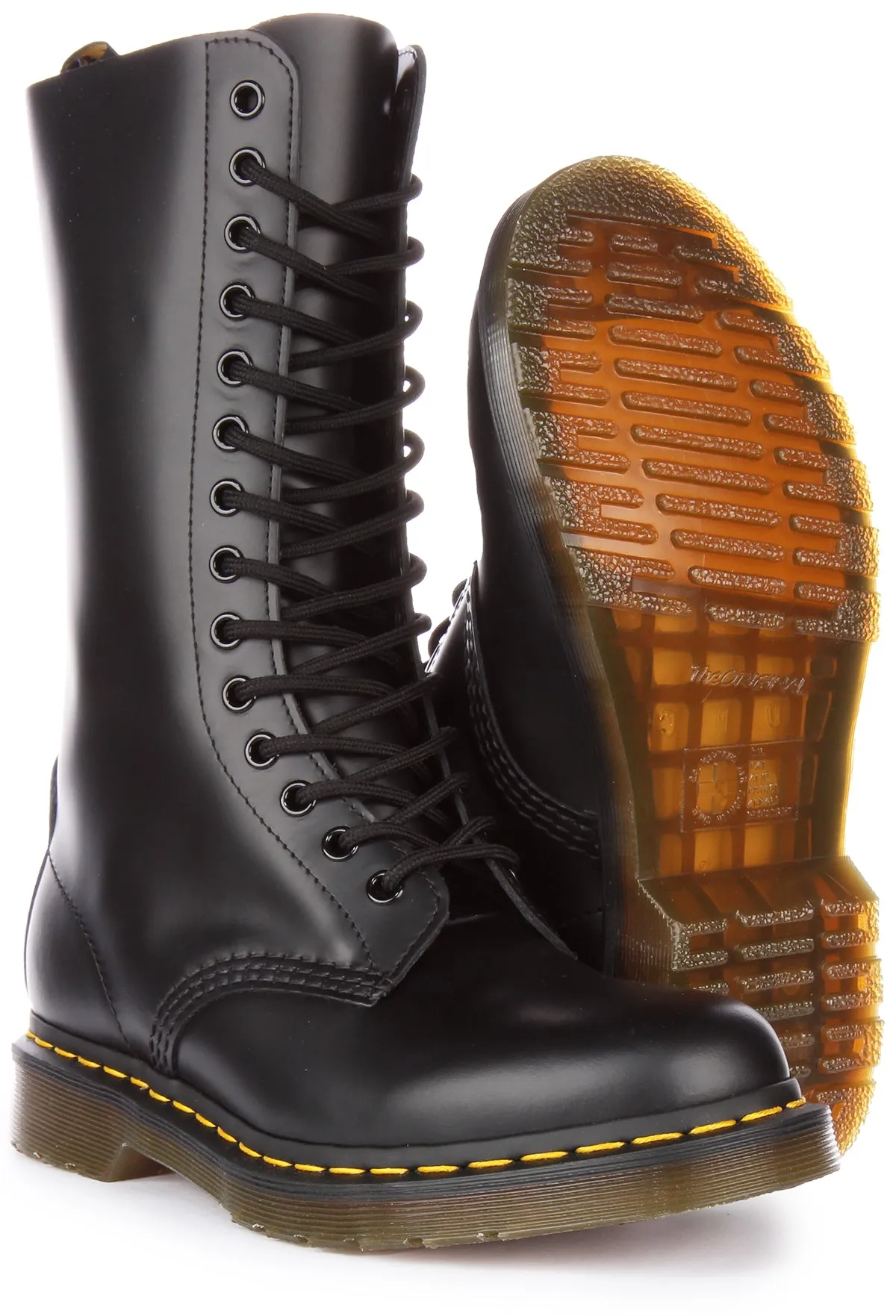 Dr. Martens 1914 Stiefel in Schwarz Schuhe Dr. Martens