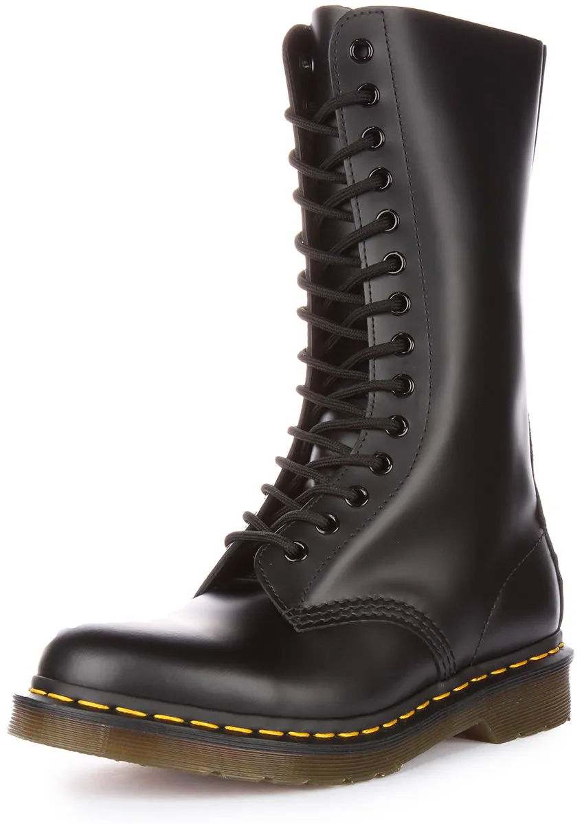 Dr. Martens 1914 Stiefel in Schwarz Schuhe Dr. Martens
