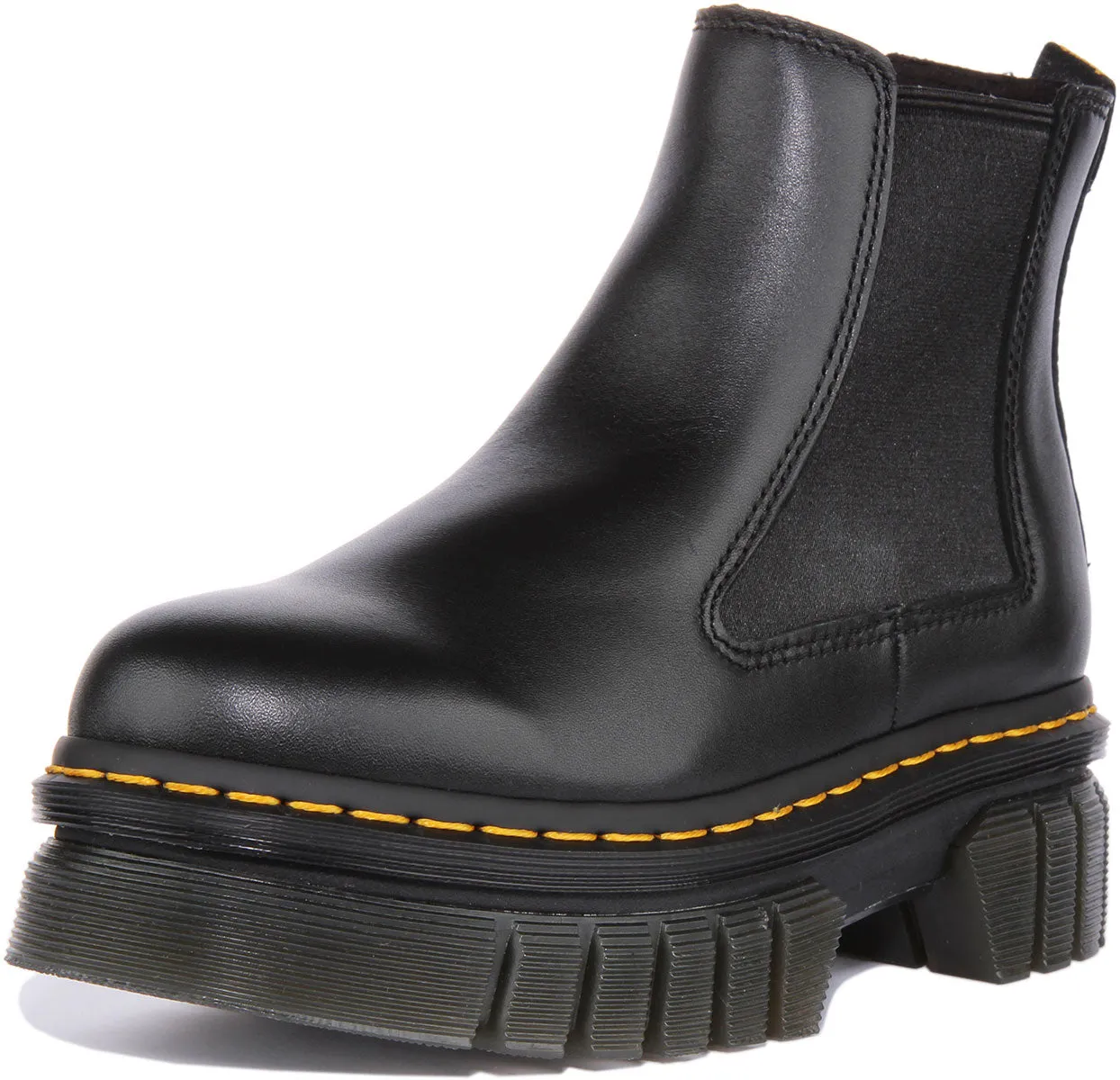 Dr. Martens Audrich Chelsea Stiefel in Schwarz