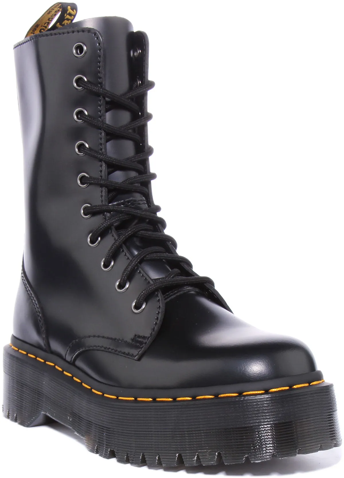 Dr. Martens Jadon Hi Schuhe in Schwarz Dr. Martens