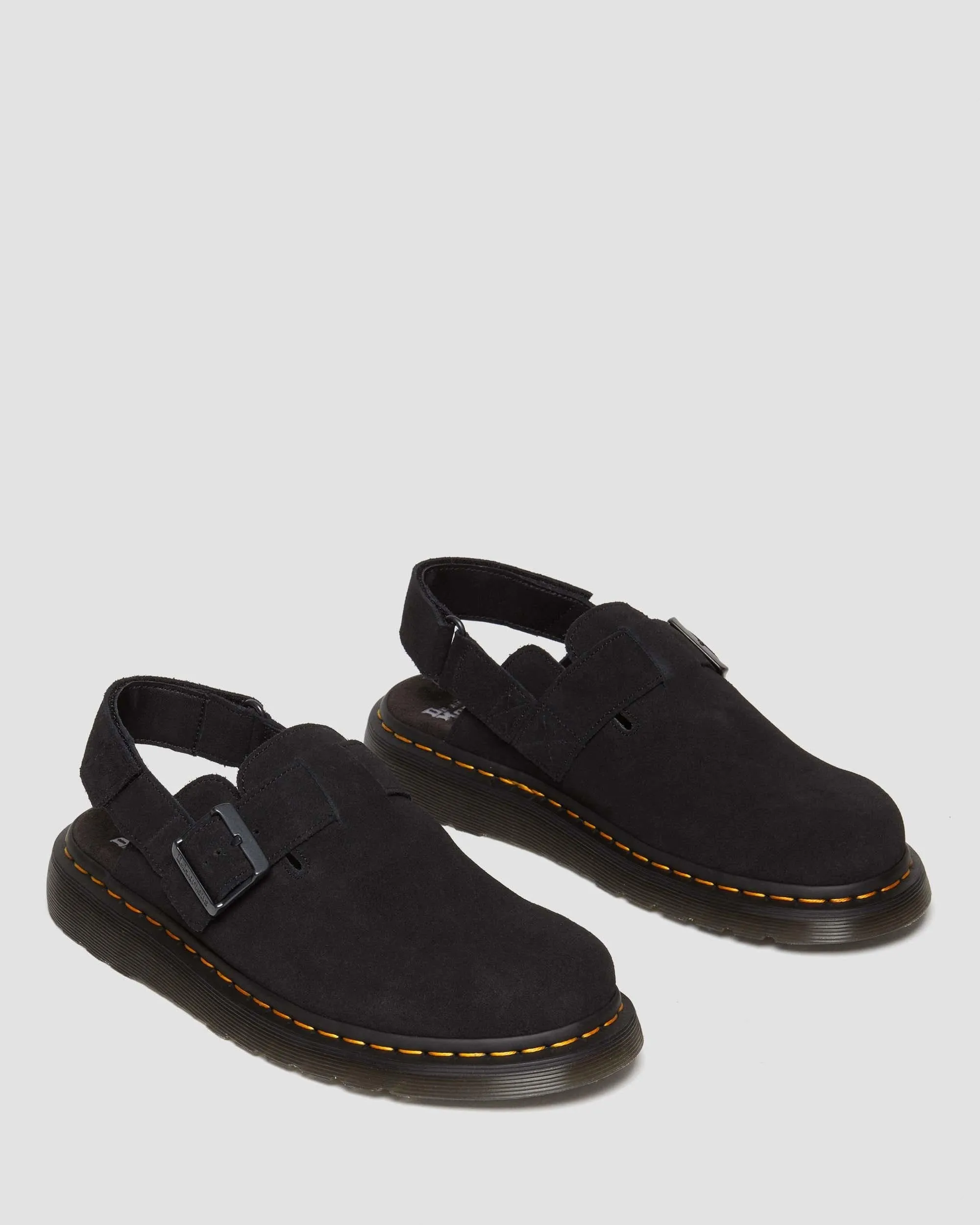 Dr. Martens Jorge II Wildleder Slingback Pantoffel