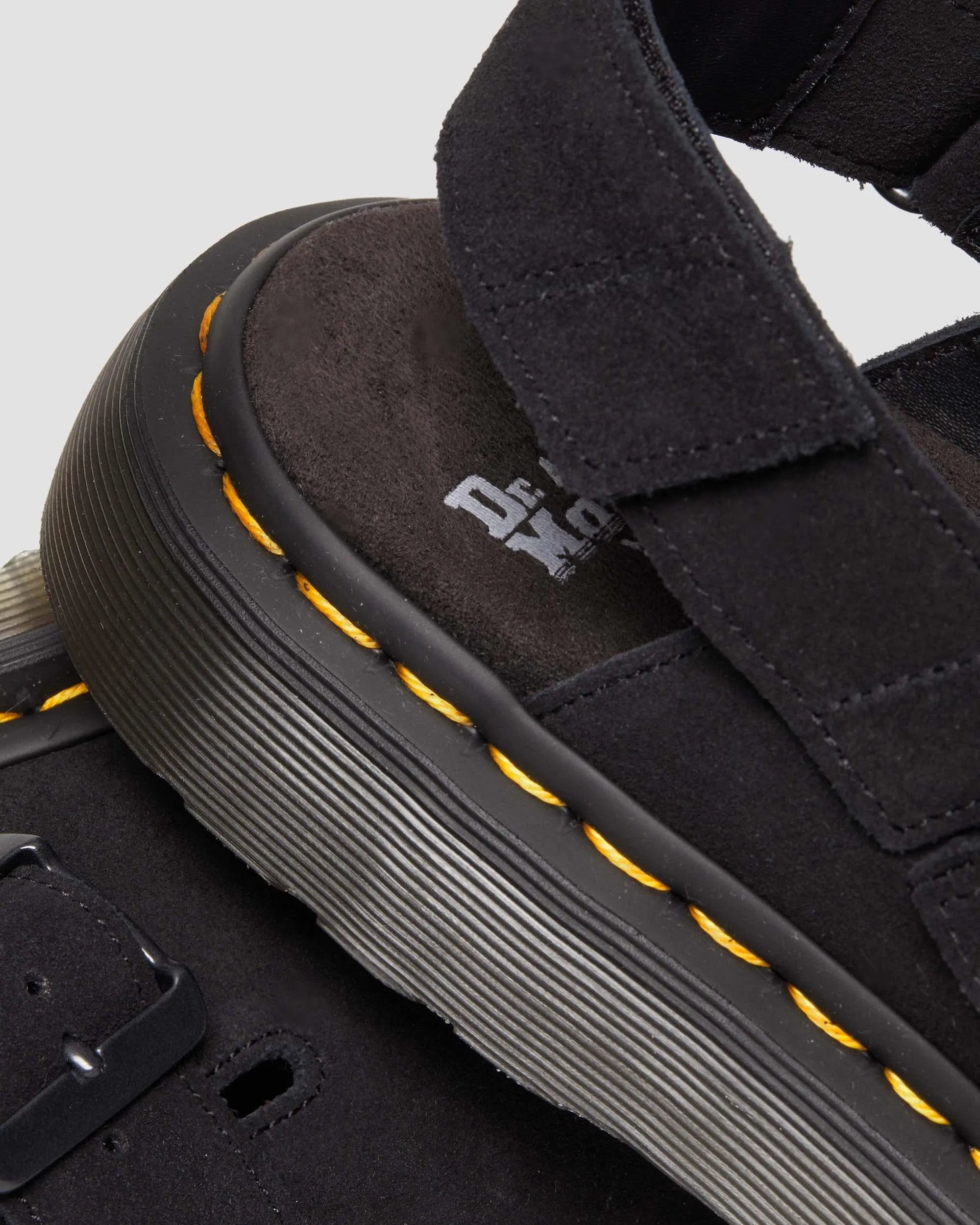 Dr. Martens Jorge II Wildleder Slingback Pantoffel