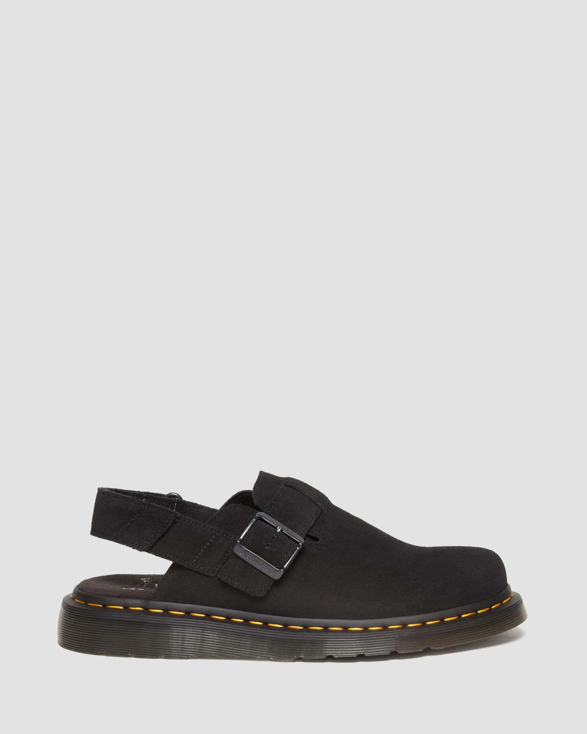 Dr. Martens Jorge II Wildleder Slingback Pantoffel
