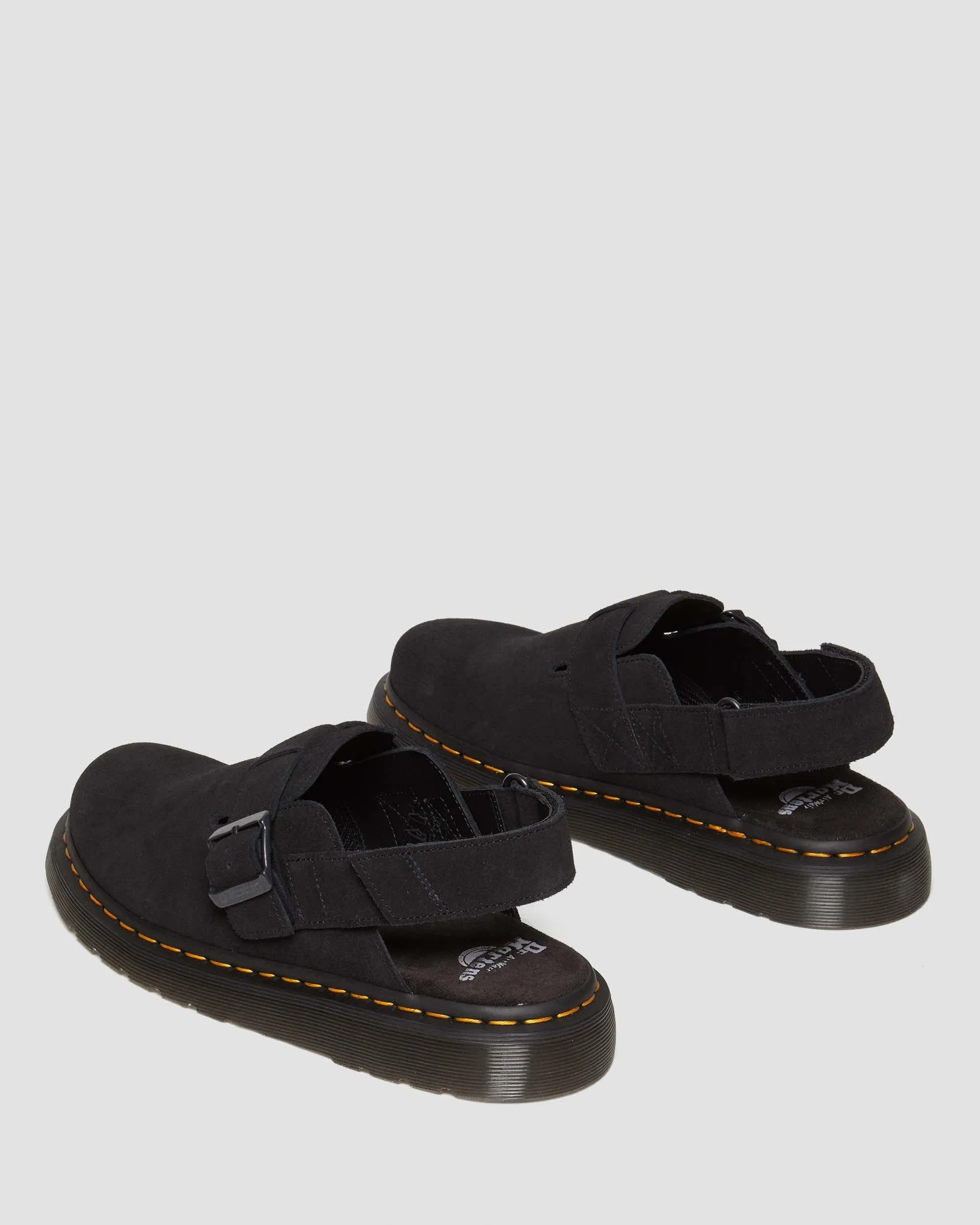 Dr. Martens Jorge II Wildleder Slingback Pantoffel