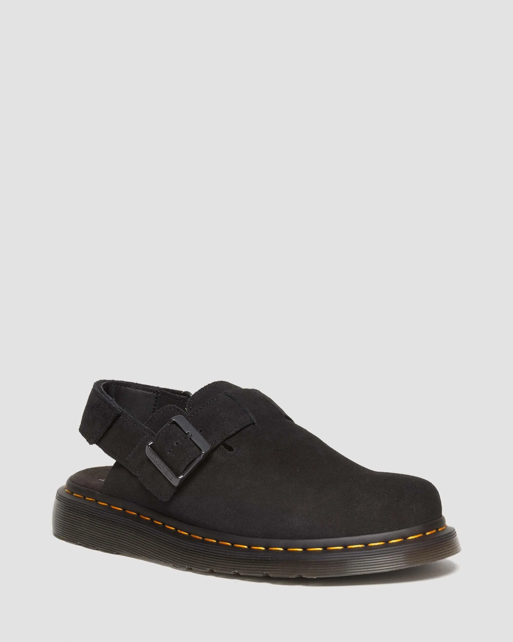 Dr. Martens Jorge II Wildleder Slingback Pantoffel
