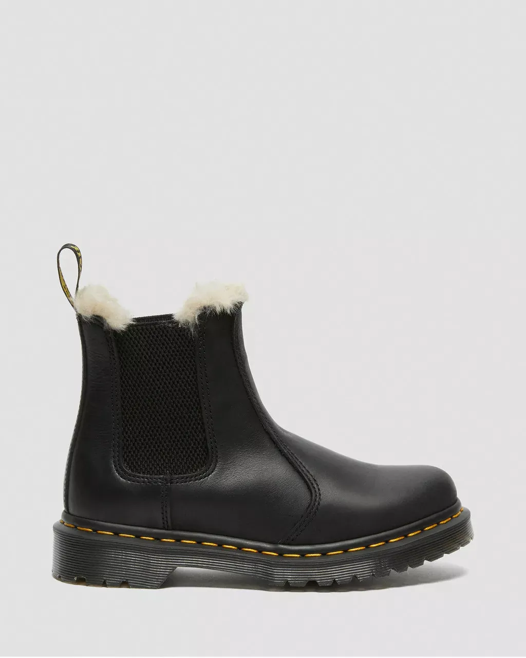 Dr. Martens Schuhe 2976 Leonore Wyoming Stiefel in Schwarz