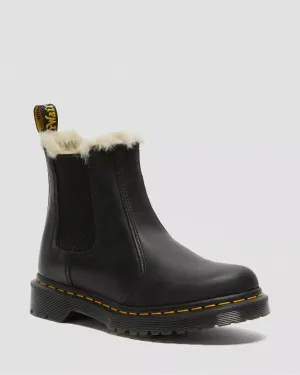 Dr. Martens Schuhe 2976 Leonore Wyoming Stiefel in Schwarz