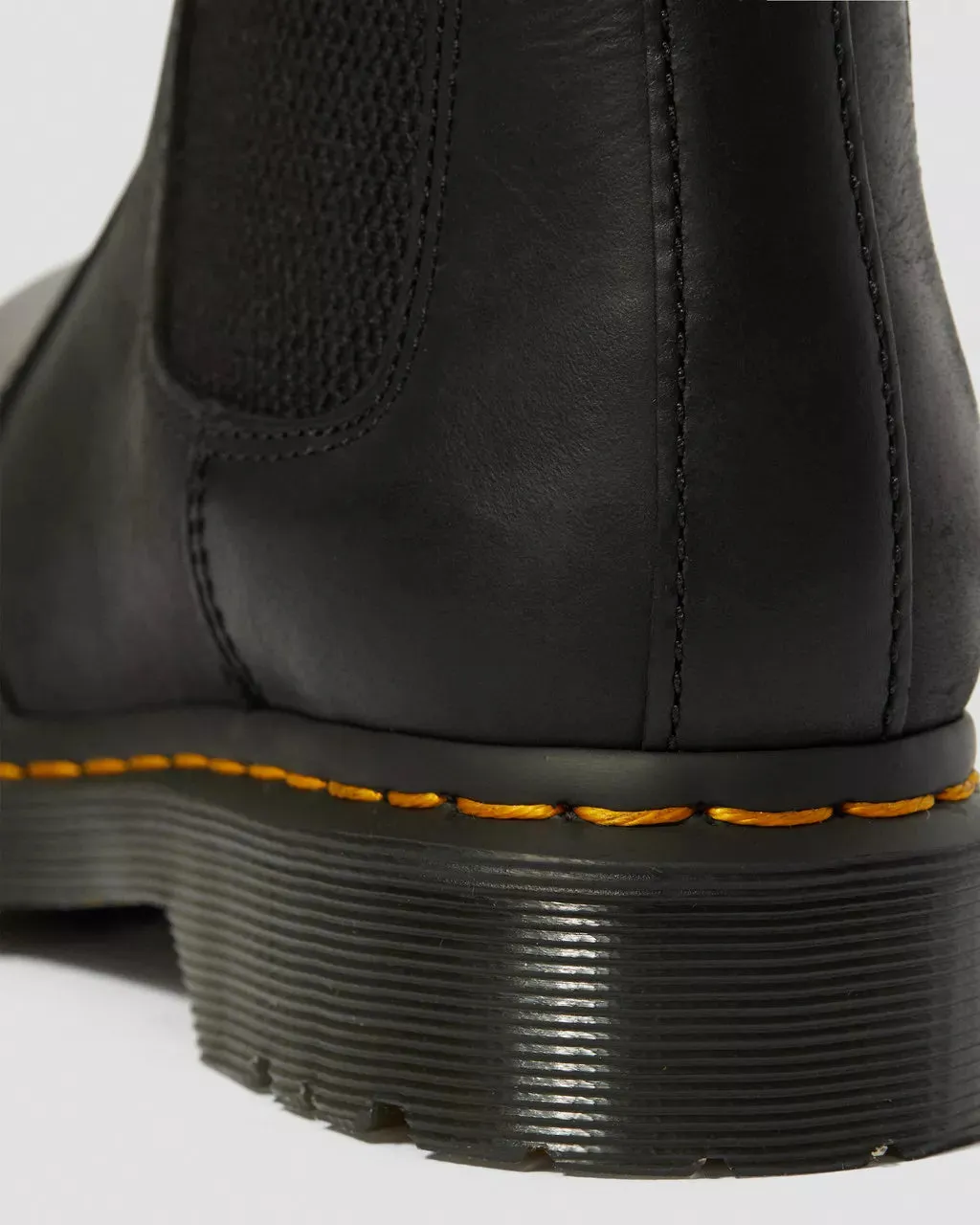 Dr. Martens Schuhe 2976 Leonore Wyoming Stiefel in Schwarz