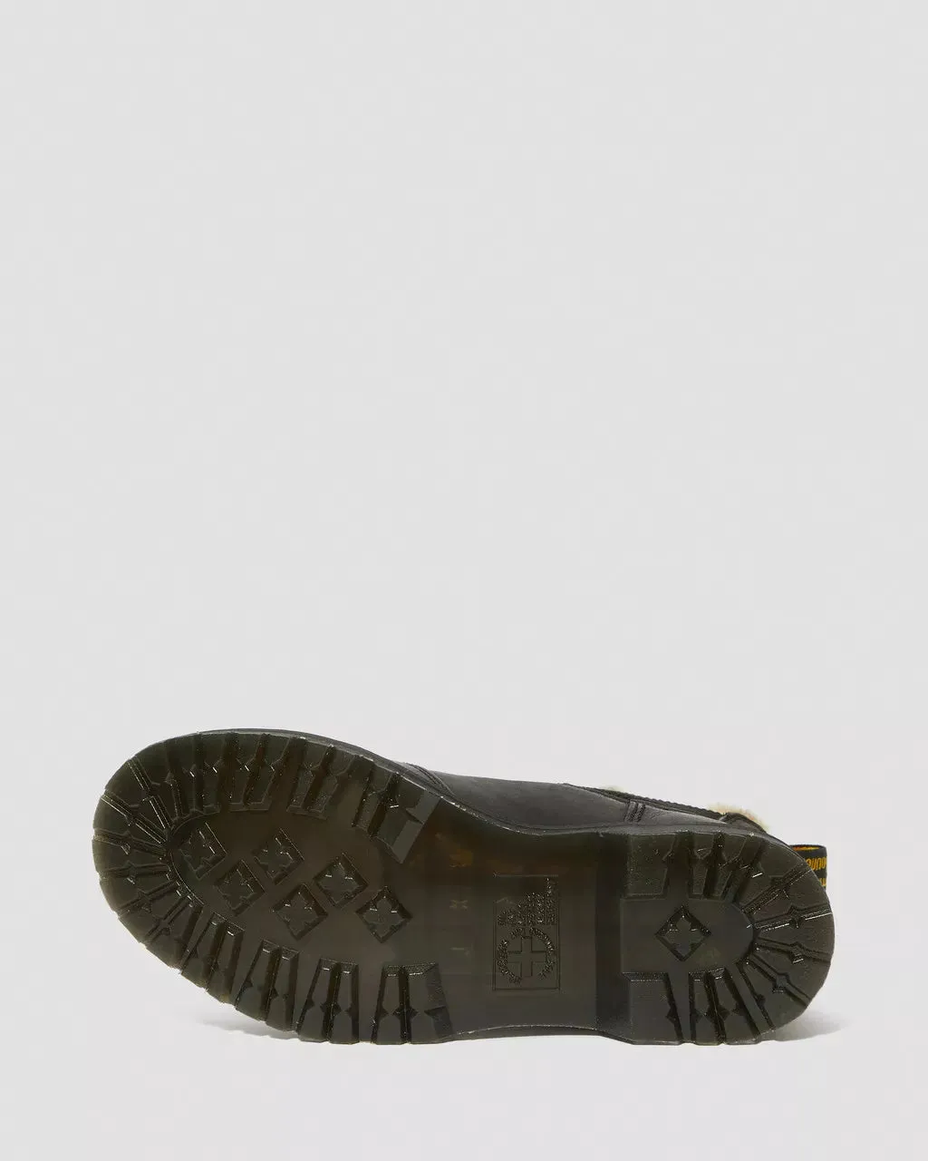 Dr. Martens Schuhe 2976 Leonore Wyoming Stiefel in Schwarz
