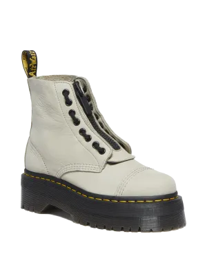 Dr. Martens Schuhe Sinclair Buttersoft Stiefel in Warmed Stone