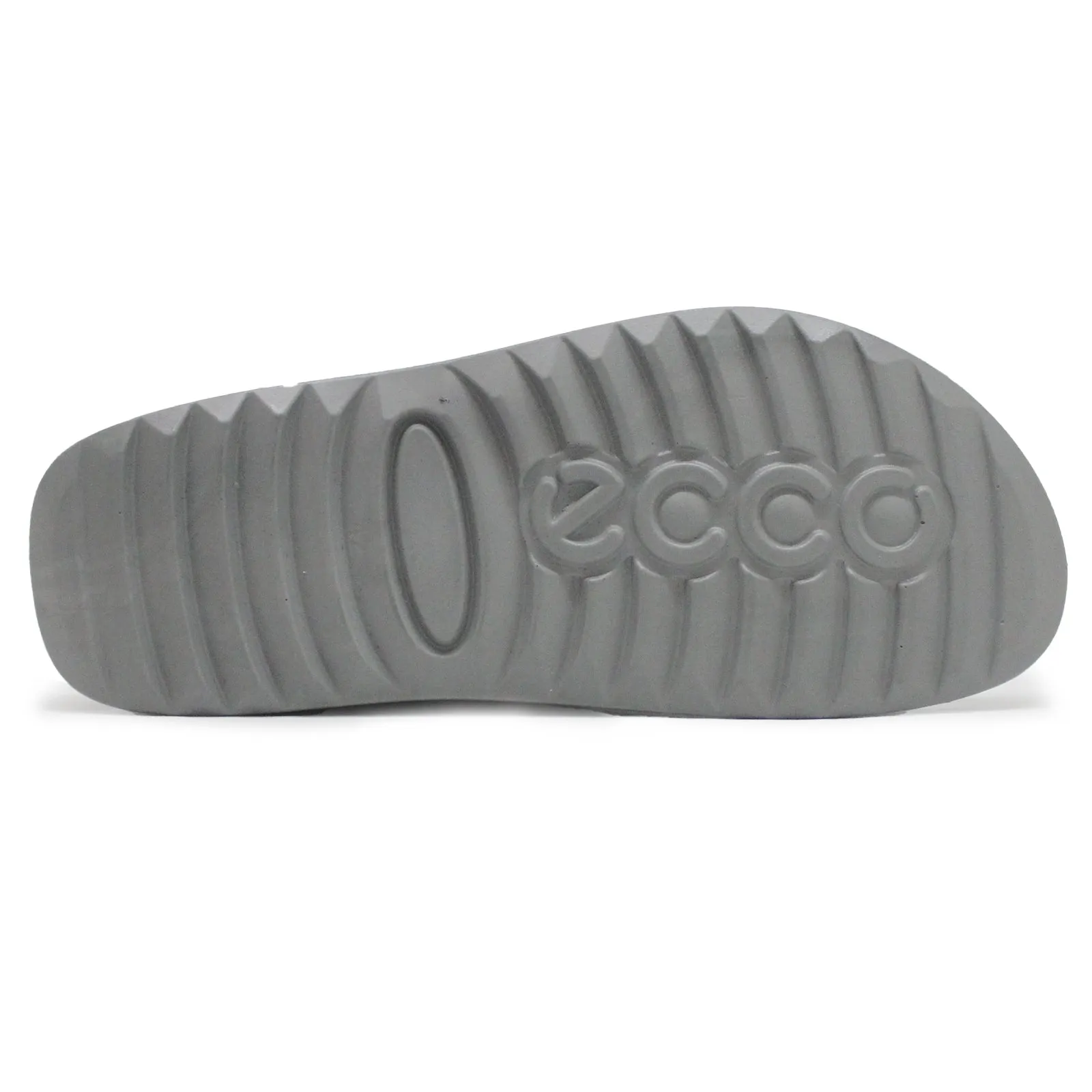 Ecco Cozmo Leder Slingback Sandalen für Herren von Ecco