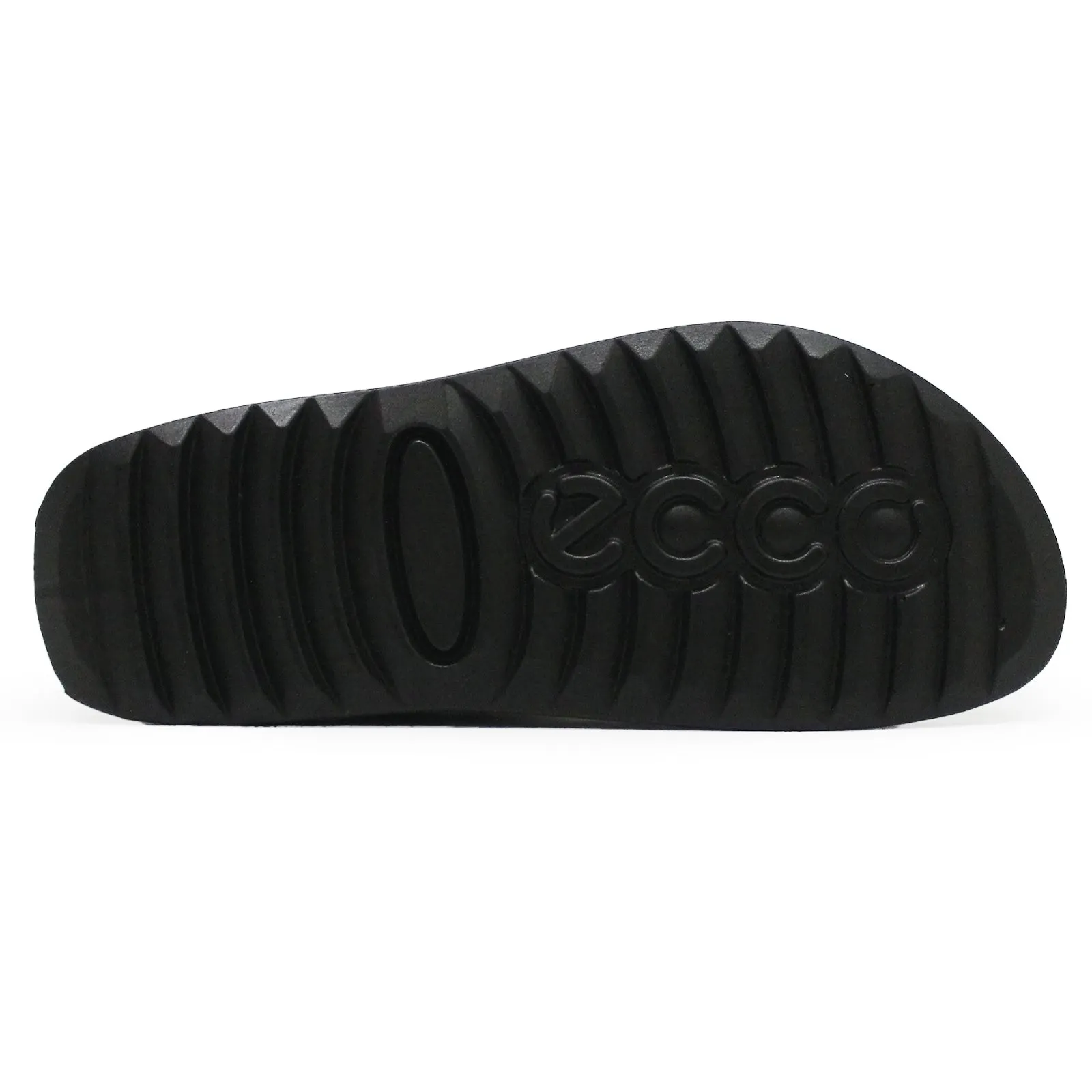 Ecco Cozmo Leder Slingback Sandalen für Herren von Ecco