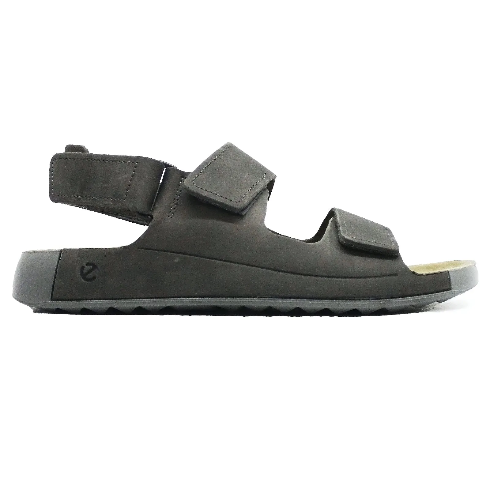 Ecco Cozmo Leder Slingback Sandalen für Herren von Ecco