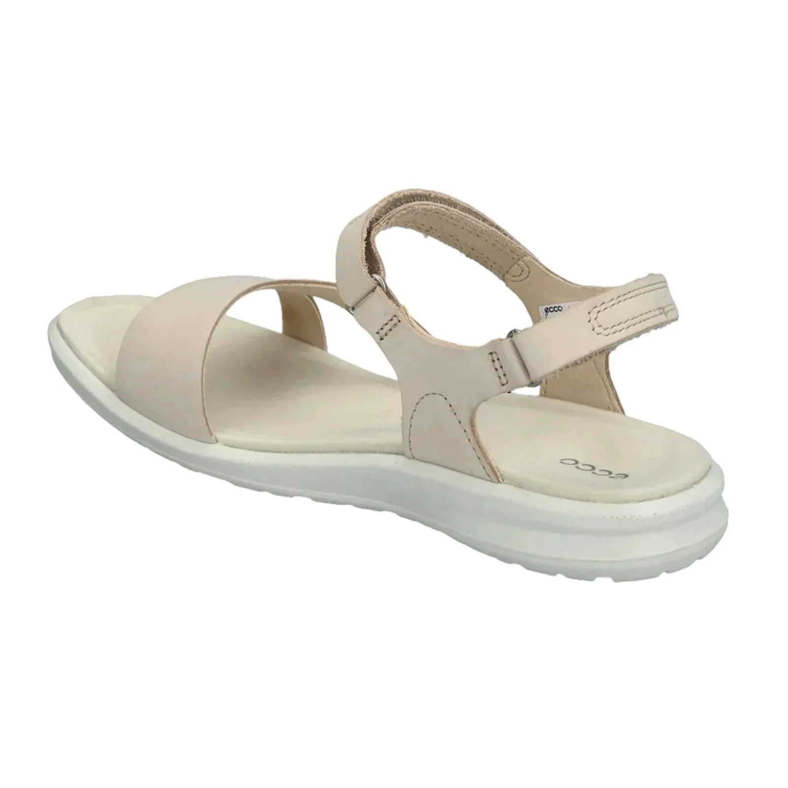 Ecco Cruise II 821883 Nubuk-Leder Damen-Slingback Sandalen Ecco Schuhe