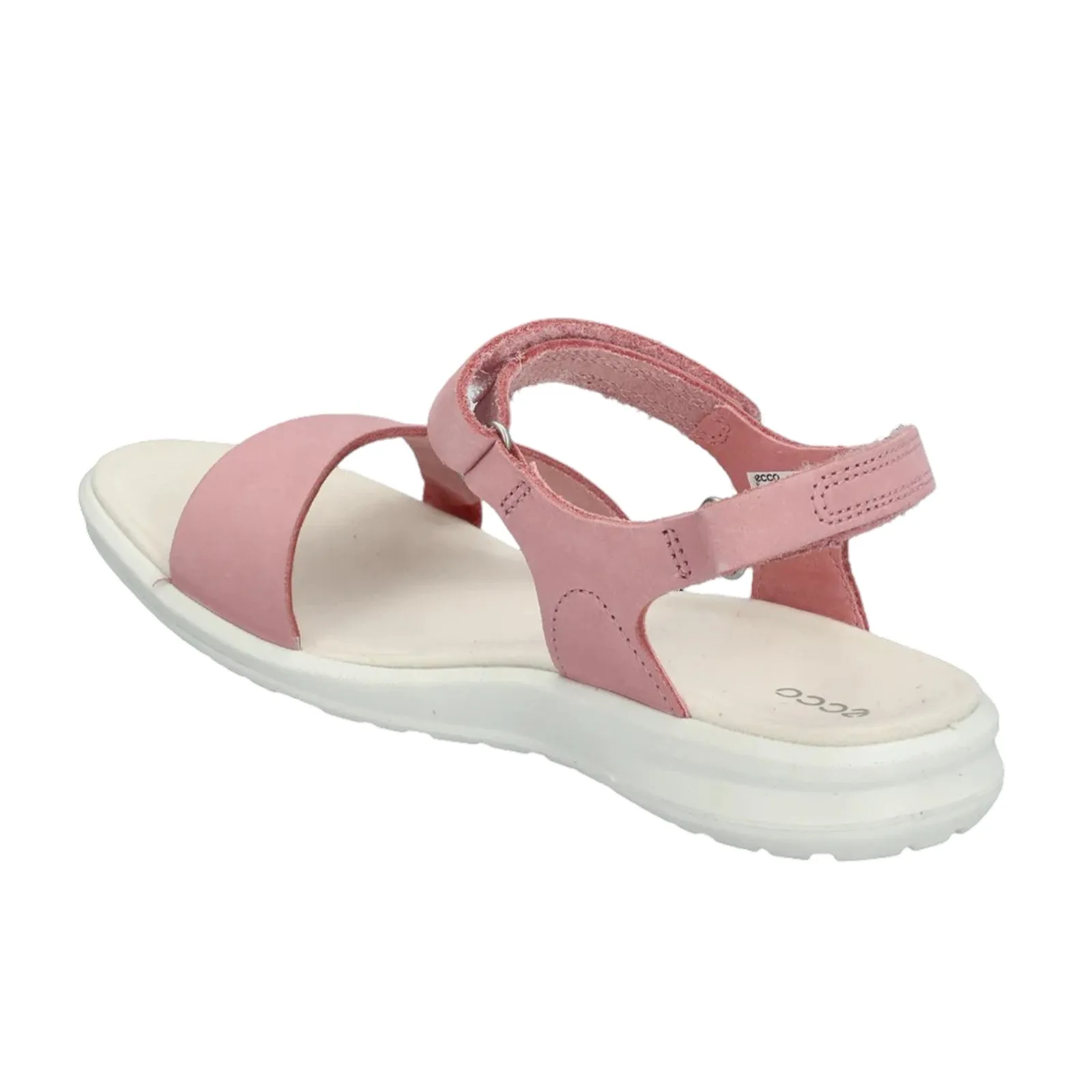 Ecco Cruise II 821883 Nubuk-Leder Damen-Slingback Sandalen Ecco Schuhe