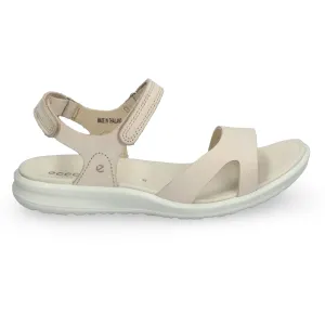 Ecco Cruise II 821883 Nubuk-Leder Damen-Slingback Sandalen Ecco Schuhe
