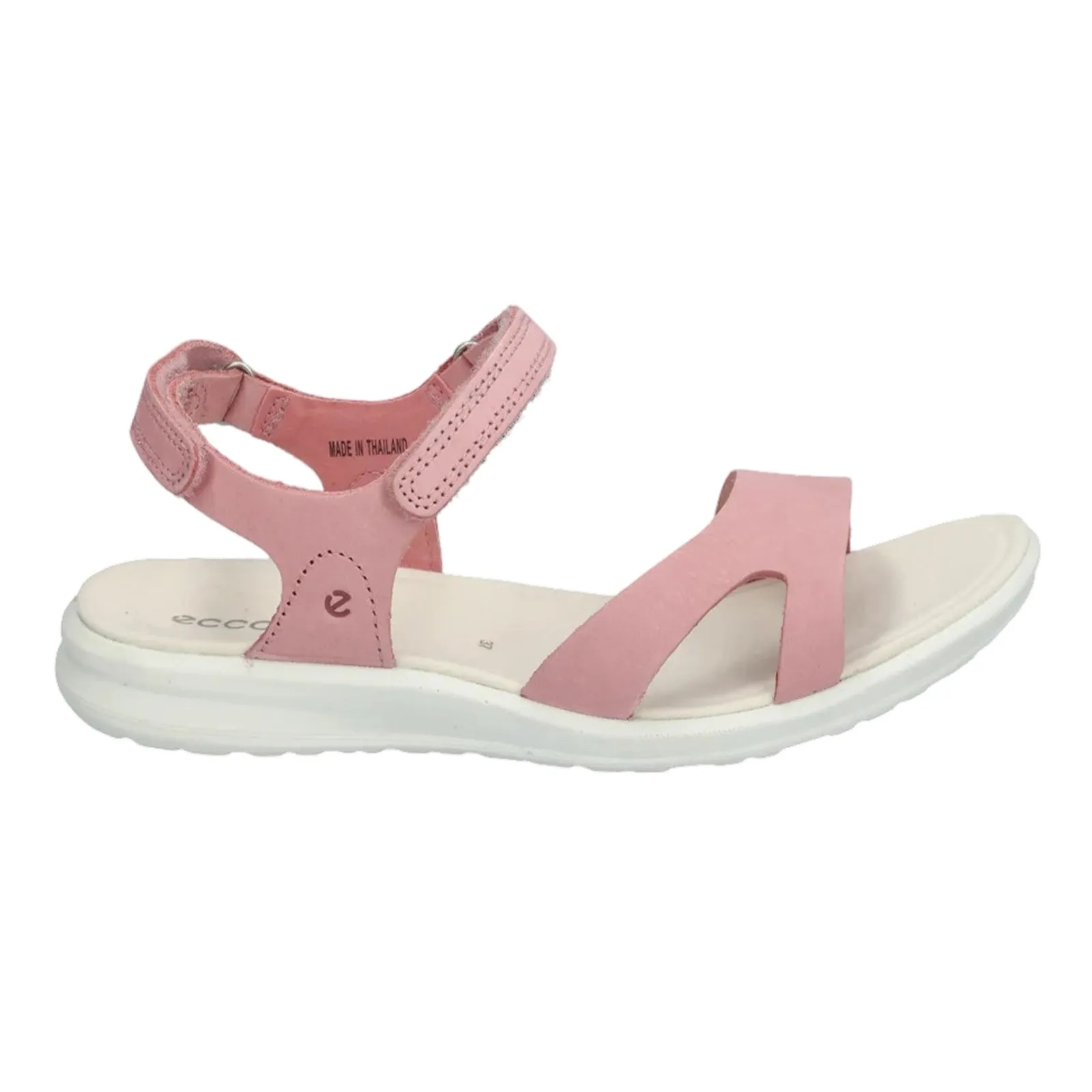 Ecco Cruise II 821883 Nubuk-Leder Damen-Slingback Sandalen Ecco Schuhe