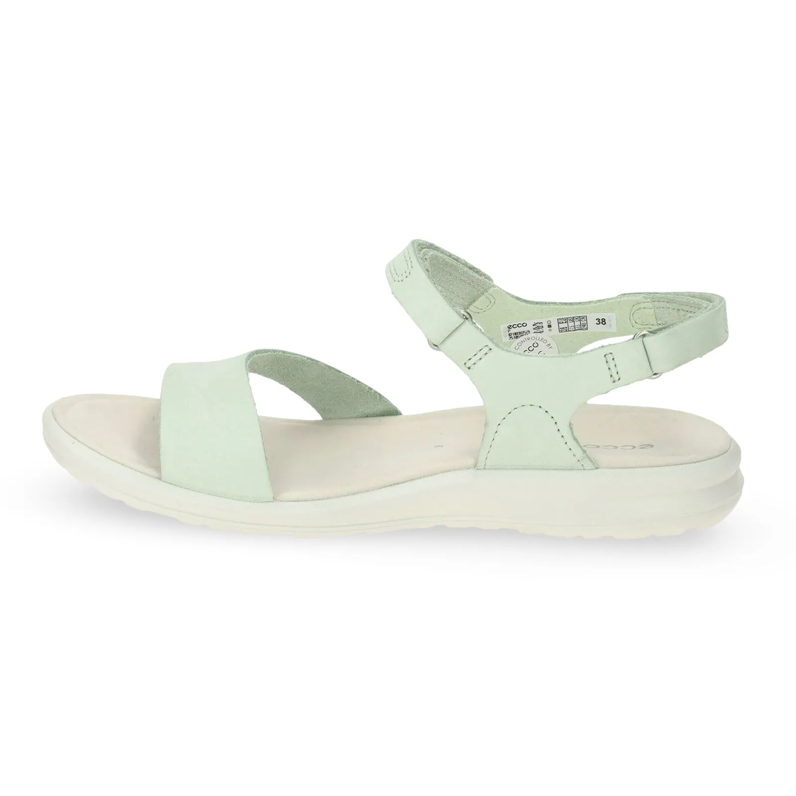 Ecco Cruise II 821883 Nubuk-Leder Damen-Slingback Sandalen Ecco Schuhe