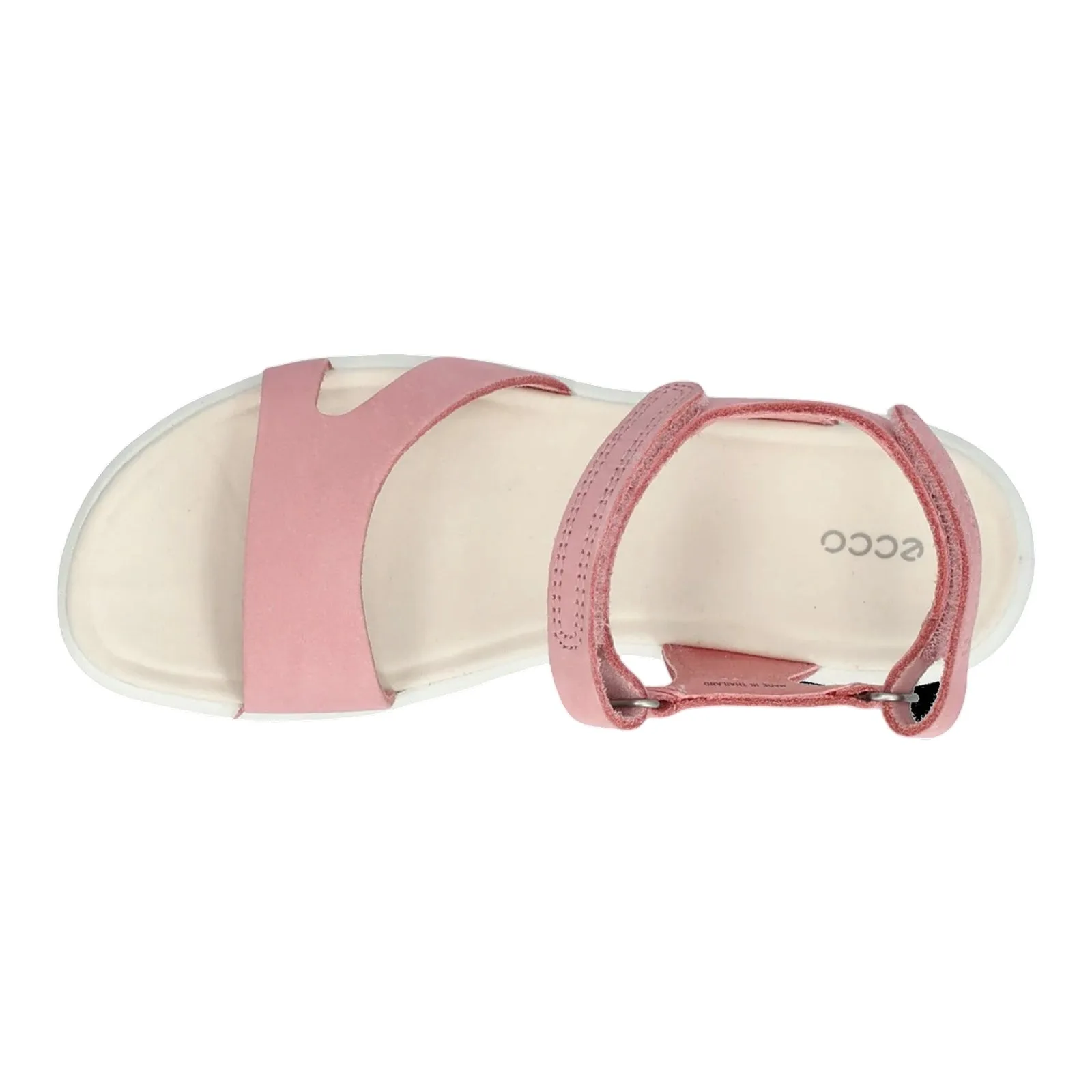 Ecco Cruise II 821883 Nubuk-Leder Damen-Slingback Sandalen Ecco Schuhe