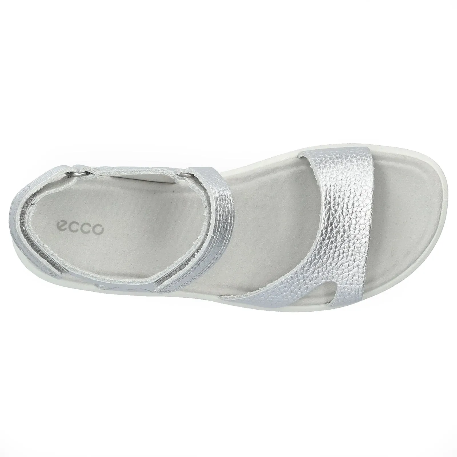 Ecco Cruise II 821883 Nubuk-Leder Damen-Slingback Sandalen Ecco Schuhe