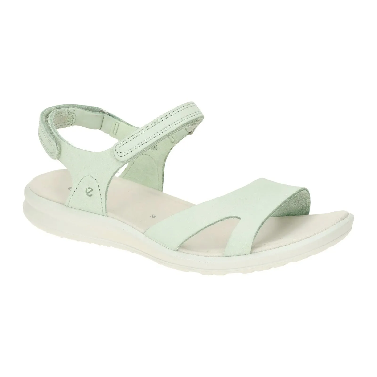 Ecco Cruise II 821883 Nubuk-Leder Damen-Slingback Sandalen Ecco Schuhe