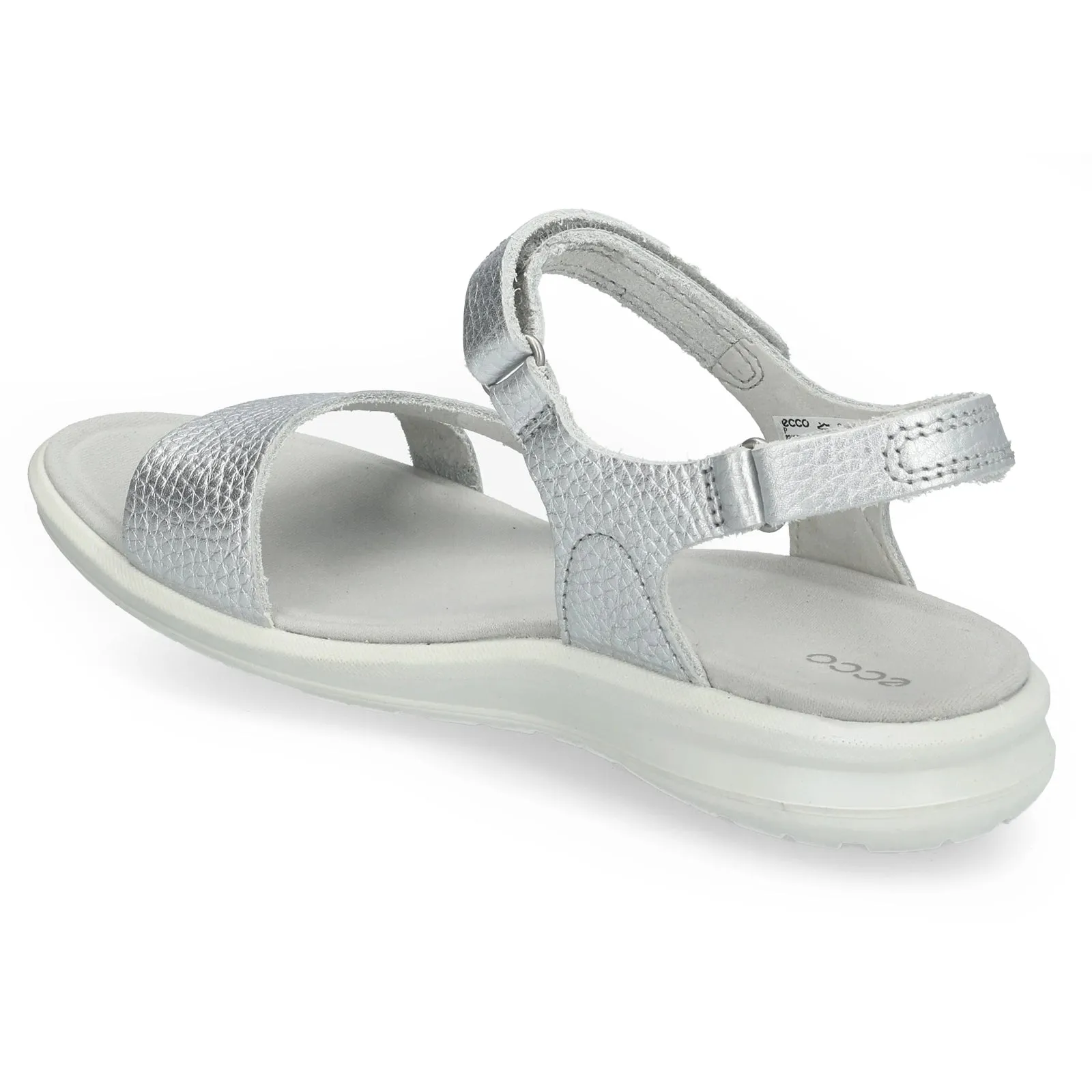 Ecco Cruise II 821883 Nubuk-Leder Damen-Slingback Sandalen Ecco Schuhe